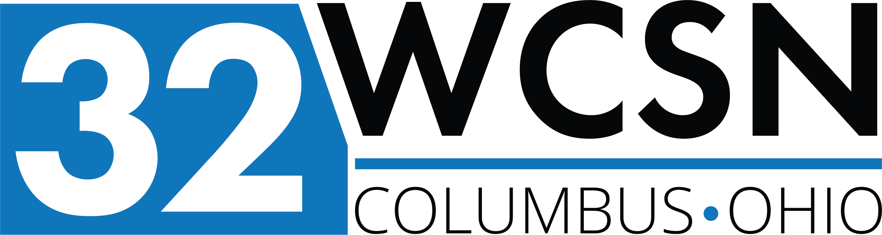 Official WCSN 32 Columbus Ohio logo.